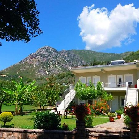 Dimitriou Rooms Gliki Exterior photo