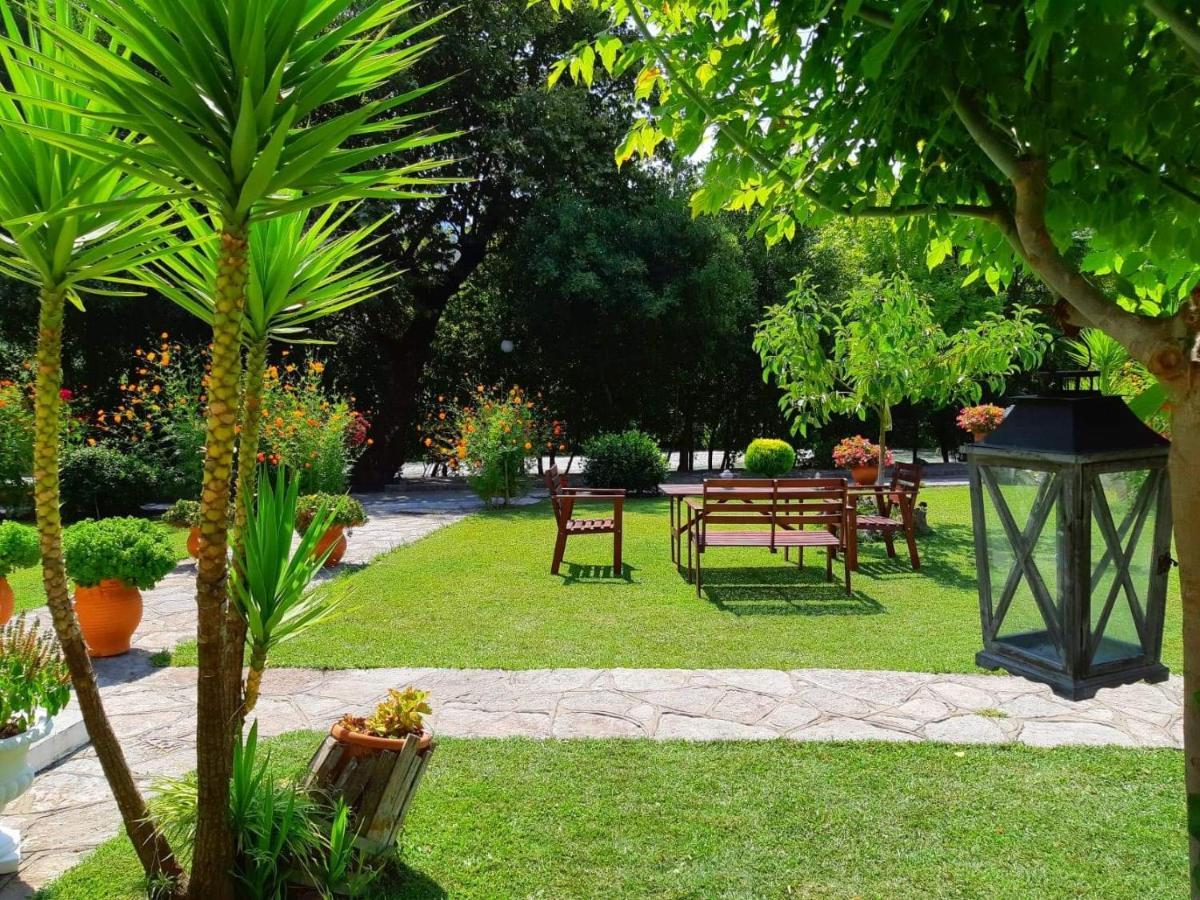 Dimitriou Rooms Gliki Exterior photo