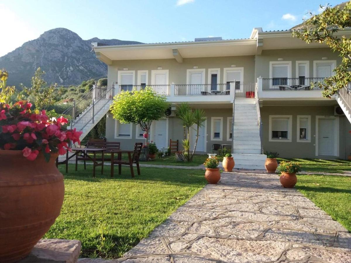 Dimitriou Rooms Gliki Exterior photo