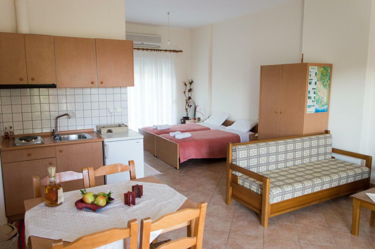 Dimitriou Rooms Gliki Exterior photo