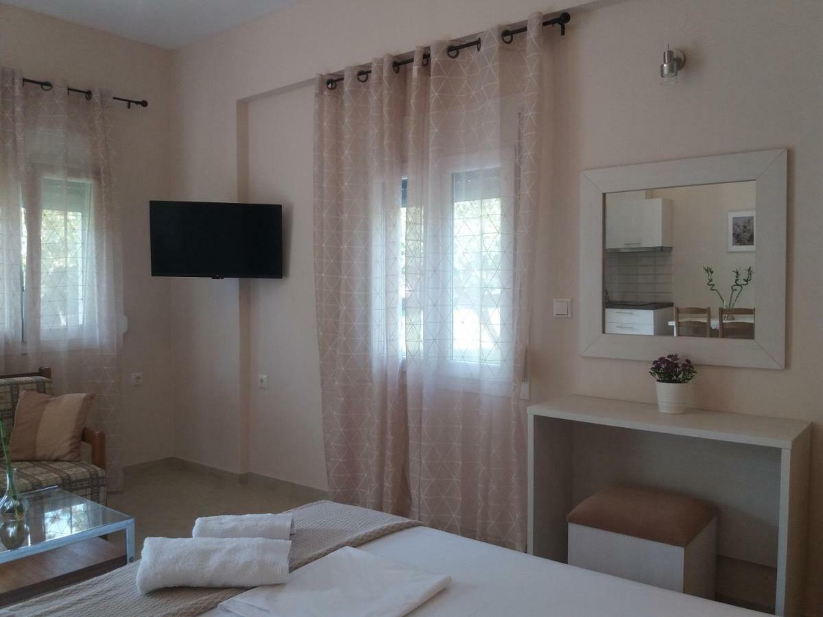 Dimitriou Rooms Gliki Exterior photo