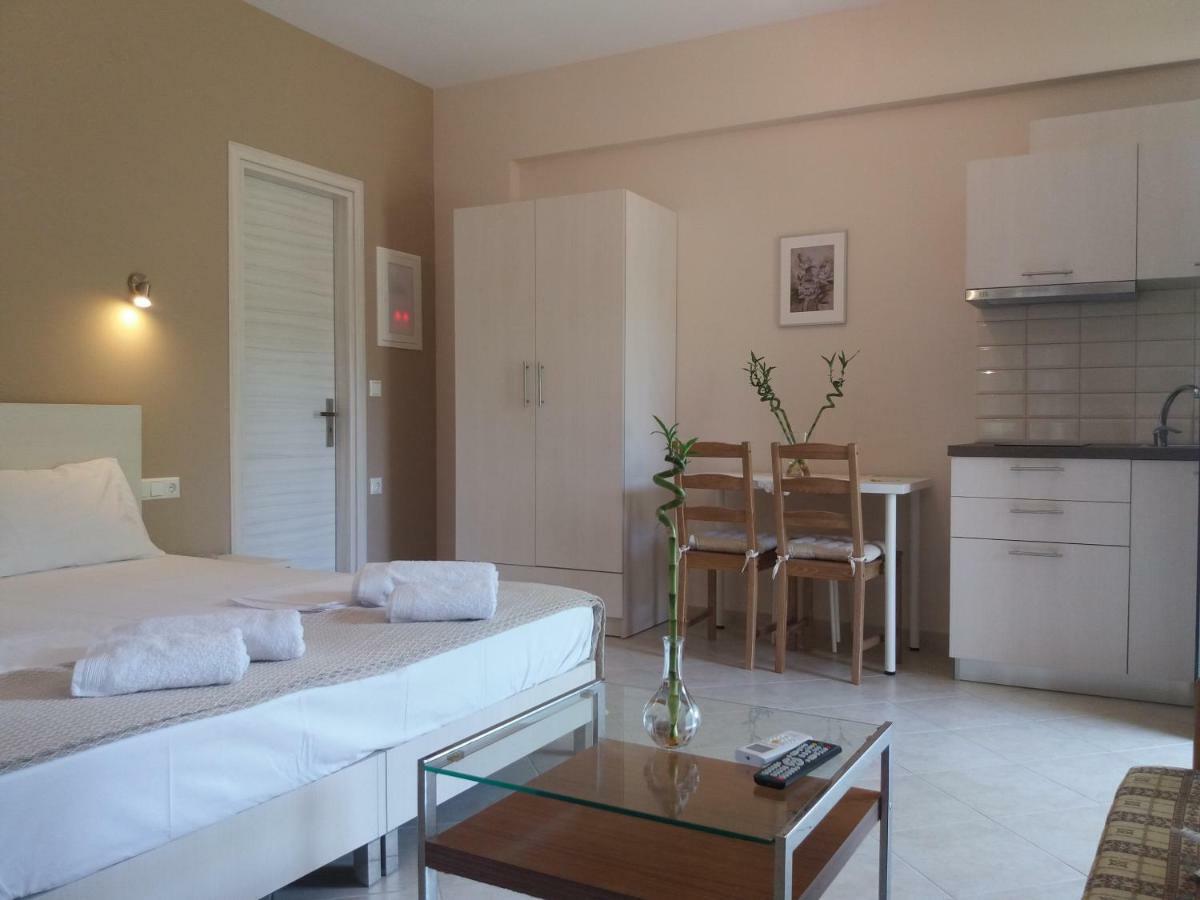 Dimitriou Rooms Gliki Exterior photo