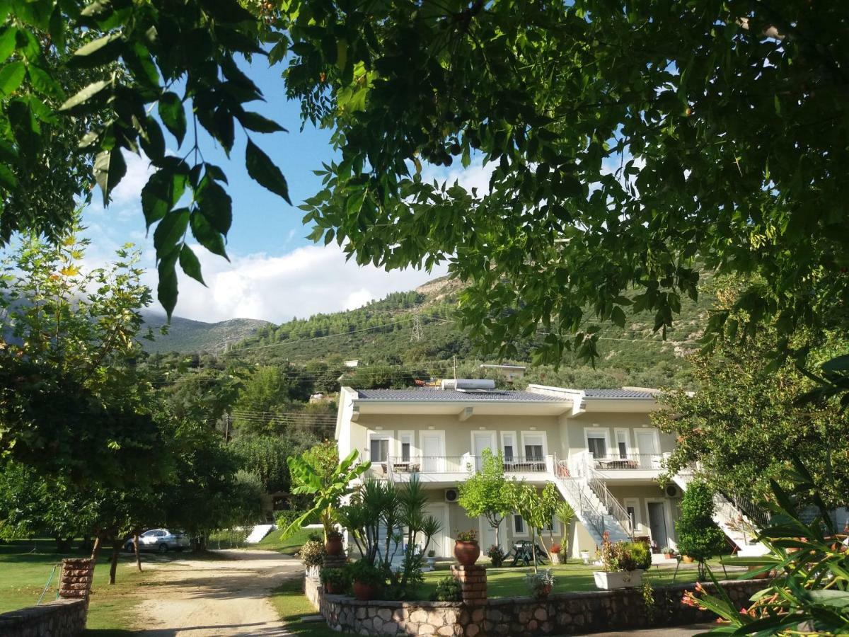 Dimitriou Rooms Gliki Exterior photo