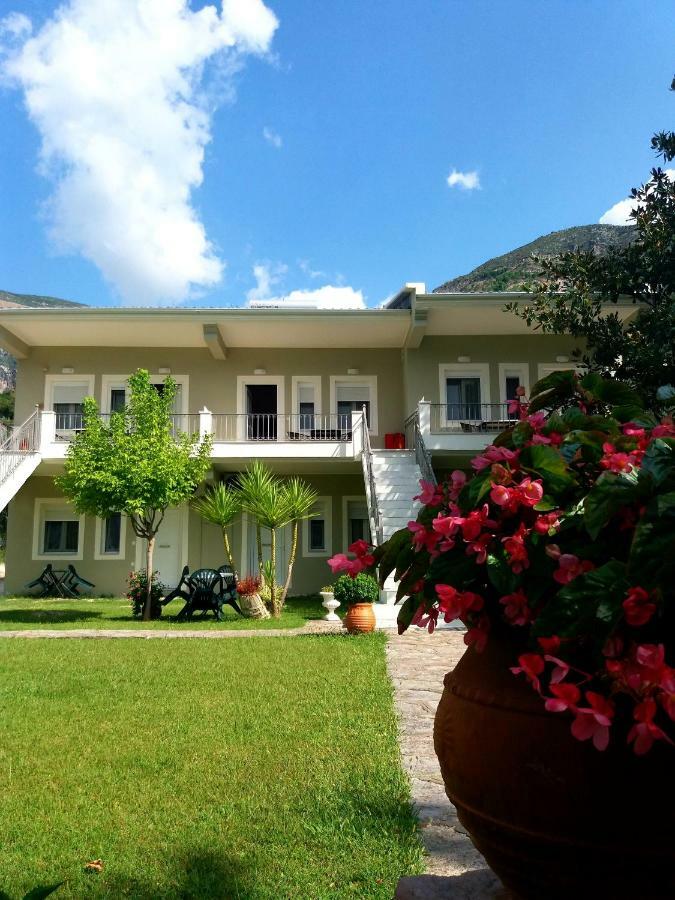 Dimitriou Rooms Gliki Exterior photo