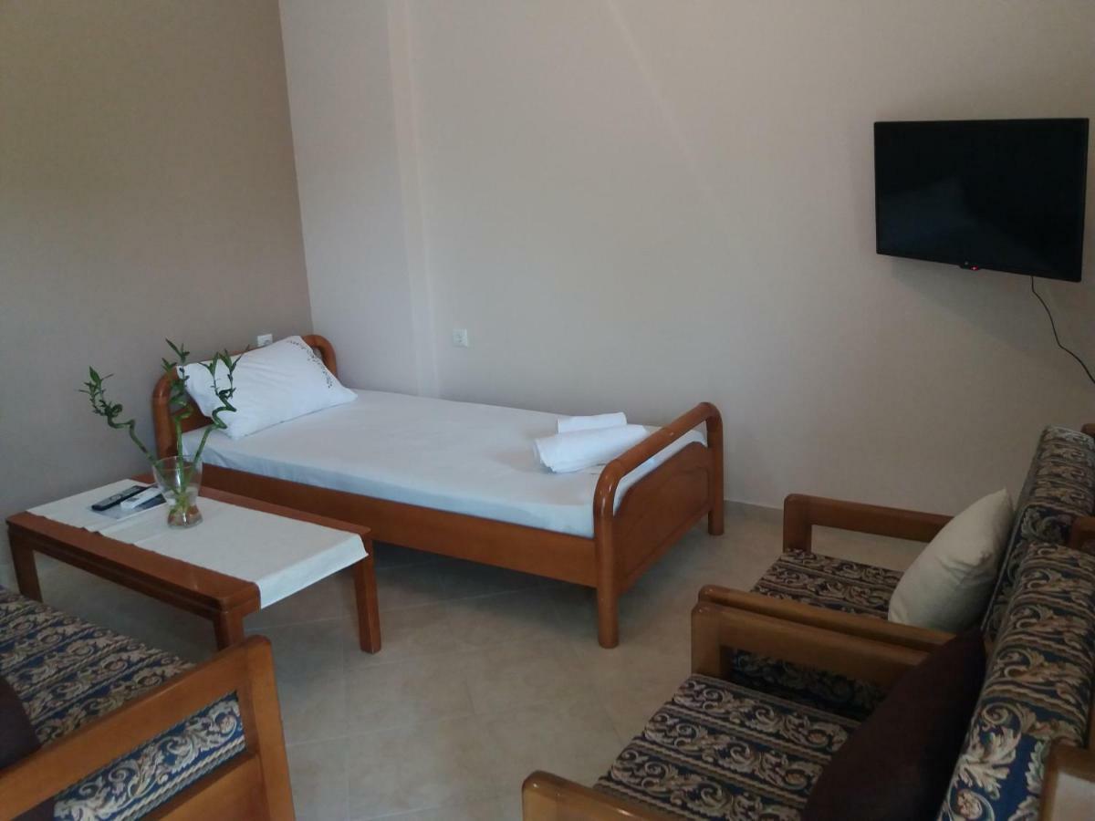 Dimitriou Rooms Gliki Exterior photo