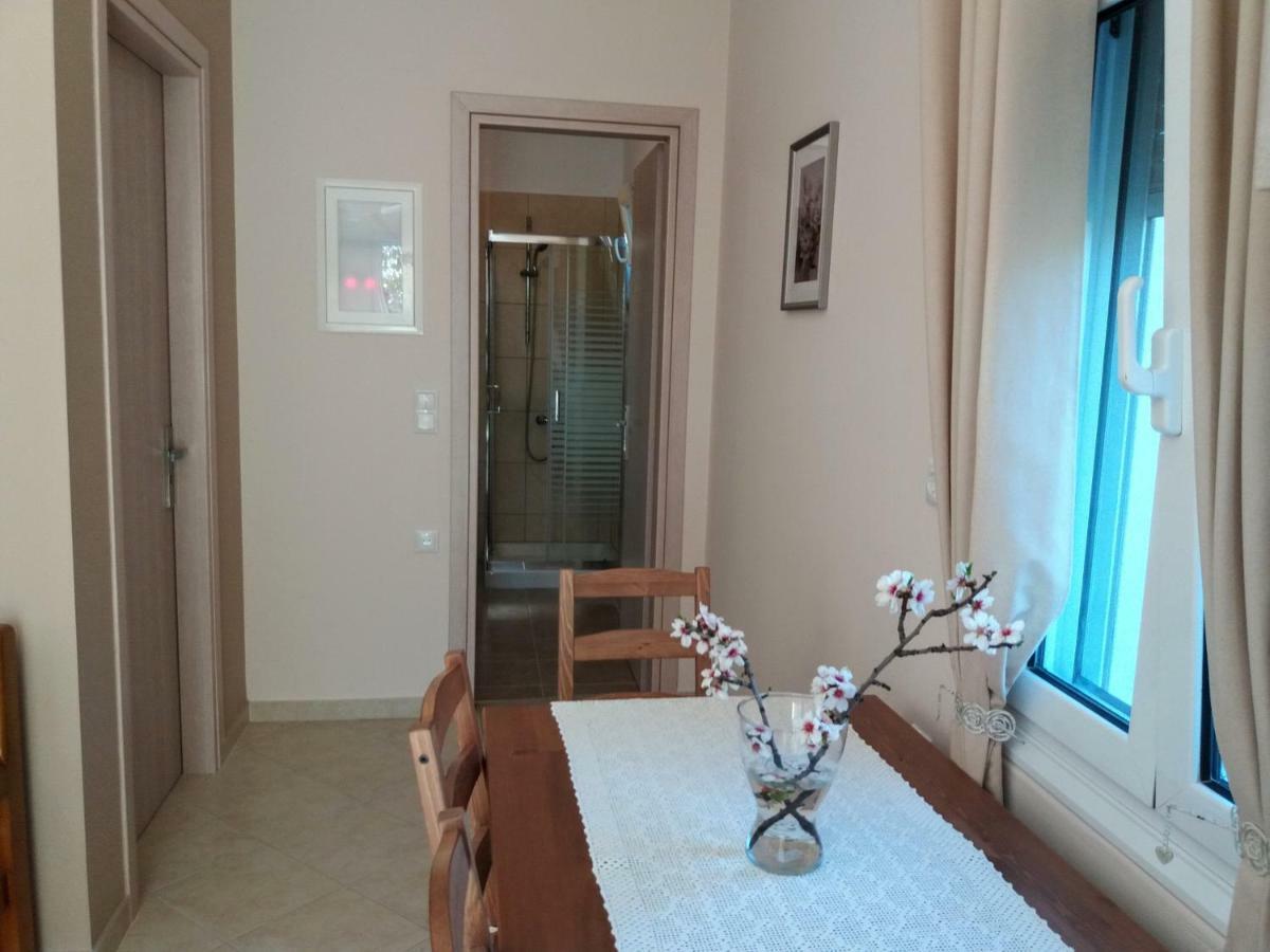 Dimitriou Rooms Gliki Exterior photo