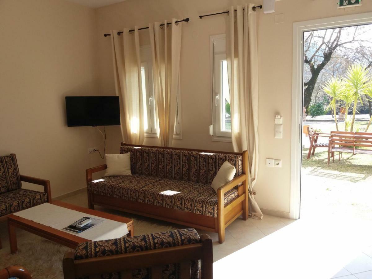 Dimitriou Rooms Gliki Exterior photo