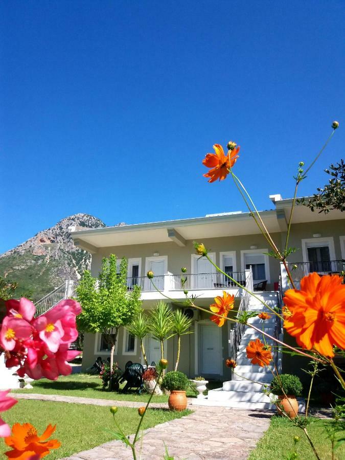 Dimitriou Rooms Gliki Exterior photo